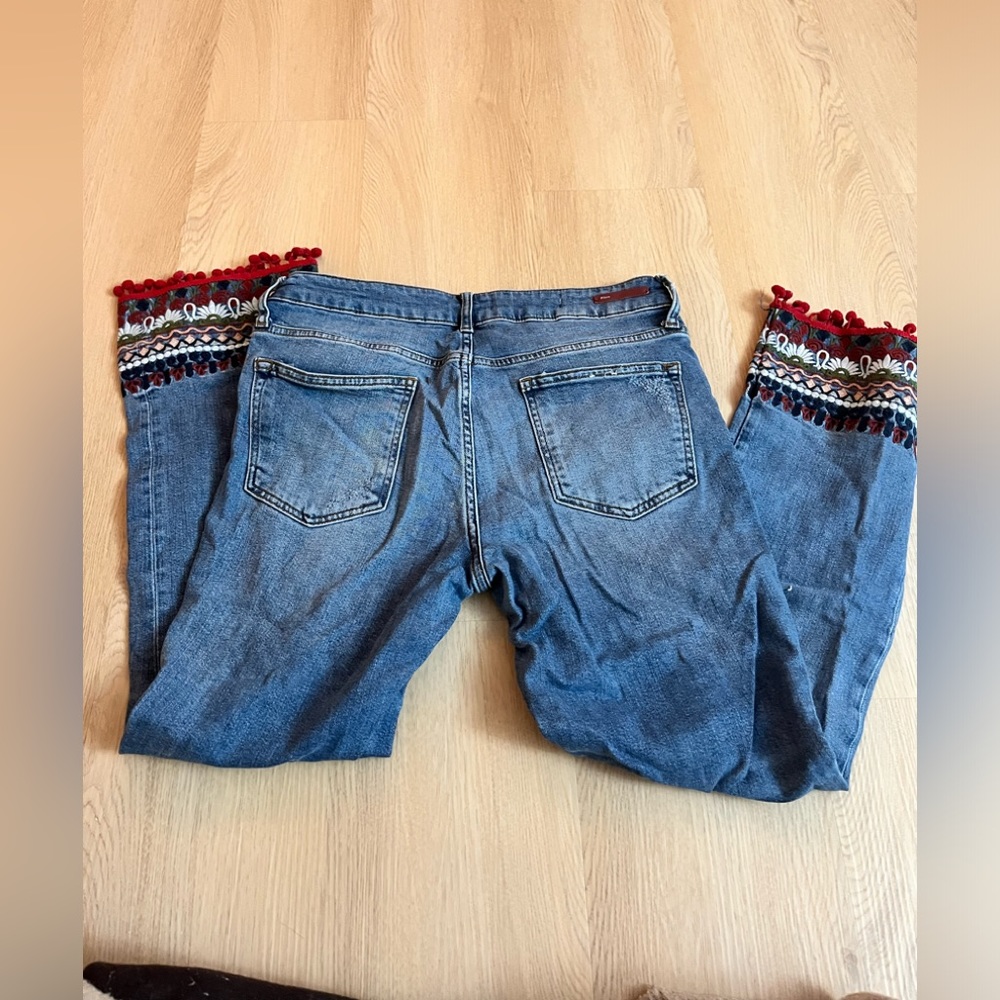 Patterned pants - Picture 4 of 5